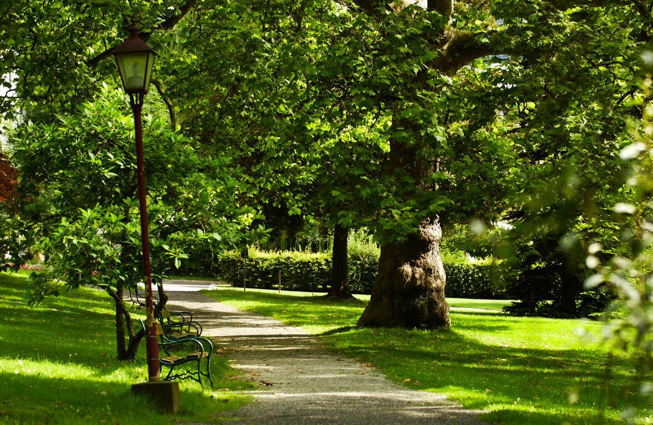 Hotel Emmaquelle Bad Gleichenberg Kültér fotó